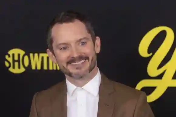 22 mars 2023, Hollywood, Californie, États-Unis : Elijah Wood à la première mondiale de la deuxième saison de Yellowjackets au TCL Ch