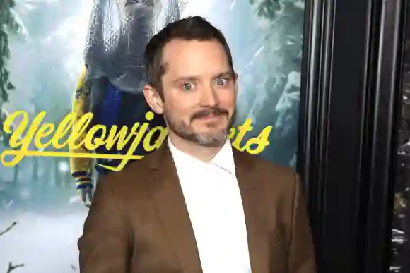 22 mars 2023, Los Angeles, Californie, États-Unis : LOS ANGELES - 22 MARS 2023 : Elijah Wood à la première mondiale de Season