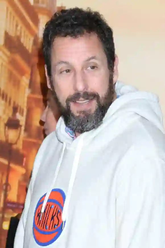 Adam Sandler Today