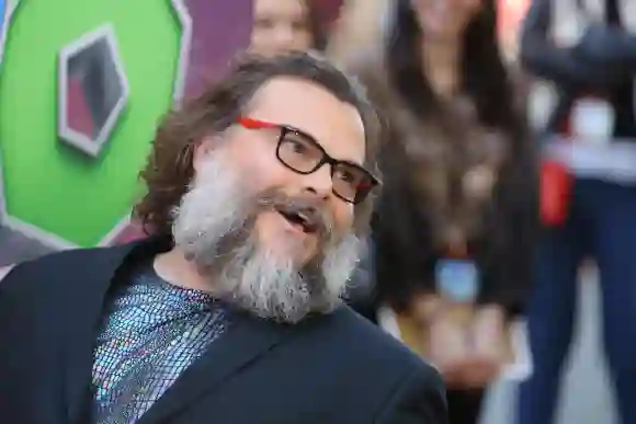 Jack Black at The Super Mario Bros. Movie Special Screening held at the Regal LA Live, Los Angeles, CA, April 1, 2023. P