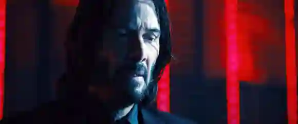 RECORD DATE NOT STATED JOHN WICK: CHAPTER 4, Keanu Reeves, 2023. Lionsgate / Courtesy Everett Collection PUBLICATIONxINx