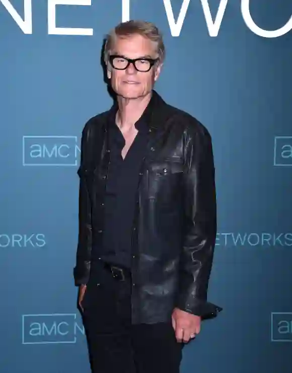 Harry Hamlin today also starred in 'Mad Men' and 'Shameless'