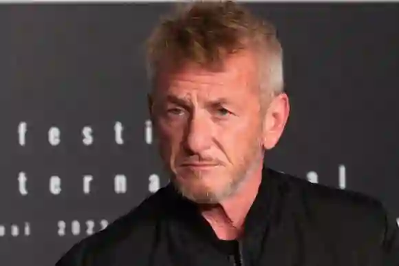 Cannes - Conférence de presse de Black Flies Sean Penn assiste à la conférence de presse de ˜Black Flies™ au Palais des Festivals.
