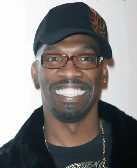 New York, New York 12-10-07, Charlie Murphy (Eddie s brother), party for the movie The Perfect Holiday , Marquee, Photo