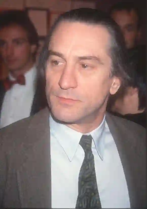 Robert De Niro 1993. Photo By John Barrett/PHOTOlink/Courtesy Everett Collection (Robert De Niro10751)ASCA037 F4530 PUBL