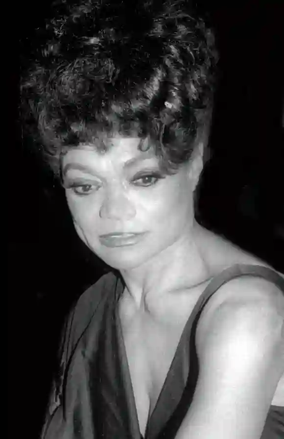 Eartha Kitt 1978. Photo by Adam Scull/PHOTOlink/Courtesy Everett Collection (Eartha Kitt1365)ASCA038 F4013 PUBLICATIONxI