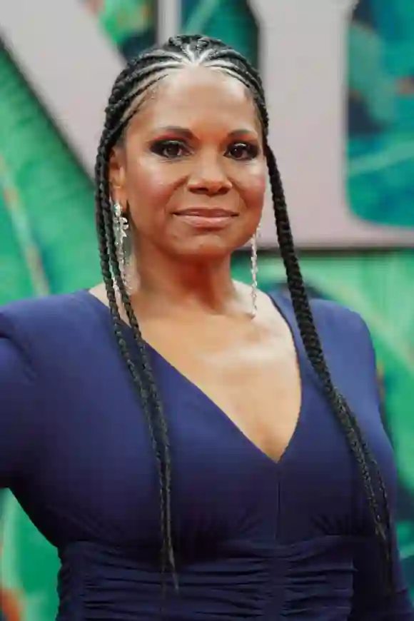 Audra McDonald at the 2023 Tony Awards