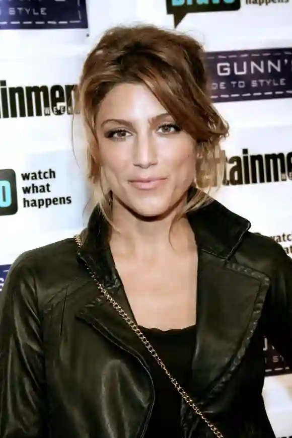 Jennifer Esposito 9/5/07, Photo by Steve Mack/PHOTOlink/Courtesy Everett Collection (Jennifer Esposito3422)ASCA035 F4930