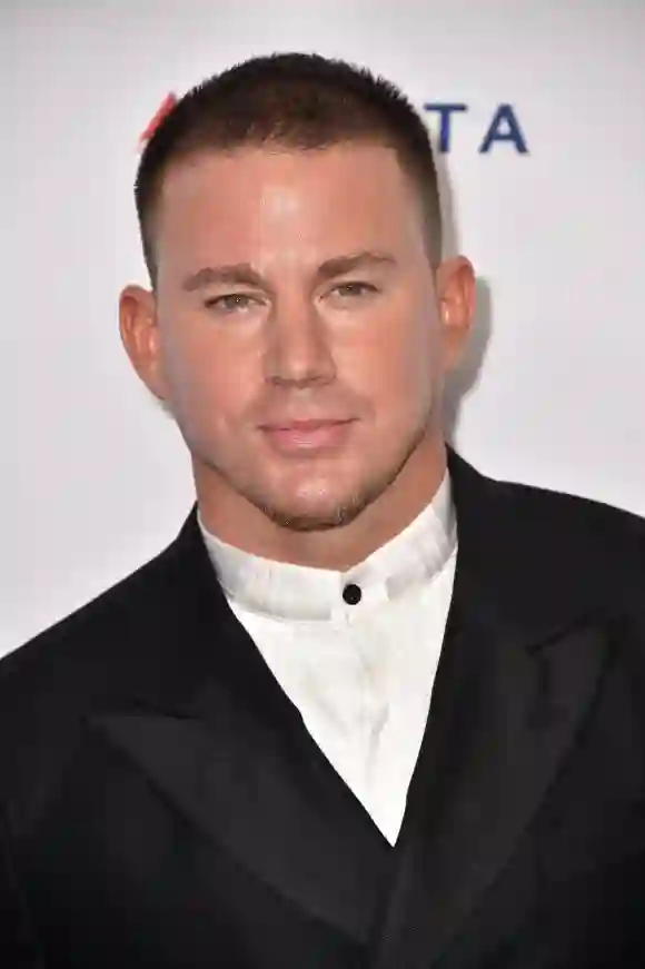 Musicares Person Of The Year Honoring Aerosmith - LA Channing Tatum attends MusiCares Person of the Year honoring Aerosm