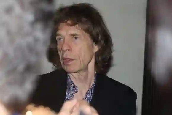 Cindy Bruna Birthday - Paris Mick Jagger attending party to celebrate Cindy Bruna s birthday organized by Five Eyes Prod