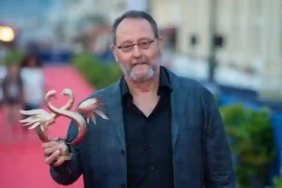 Cabourg - Red Carpet Day 3 Jean Reno attending the red carpet as part of the 37th Cabourg Film Festival in Cabourg, Fran