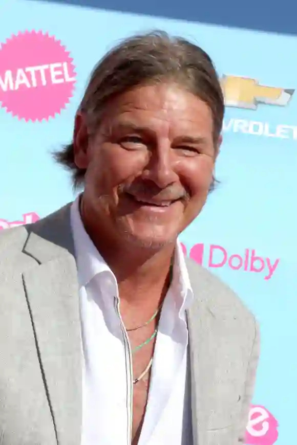 July 9, 2023, Los Angeles, CA, USA: LOS ANGELES - JUL 9: Ty Pennington at the Barbie World Premiere at the Shrine Audito
