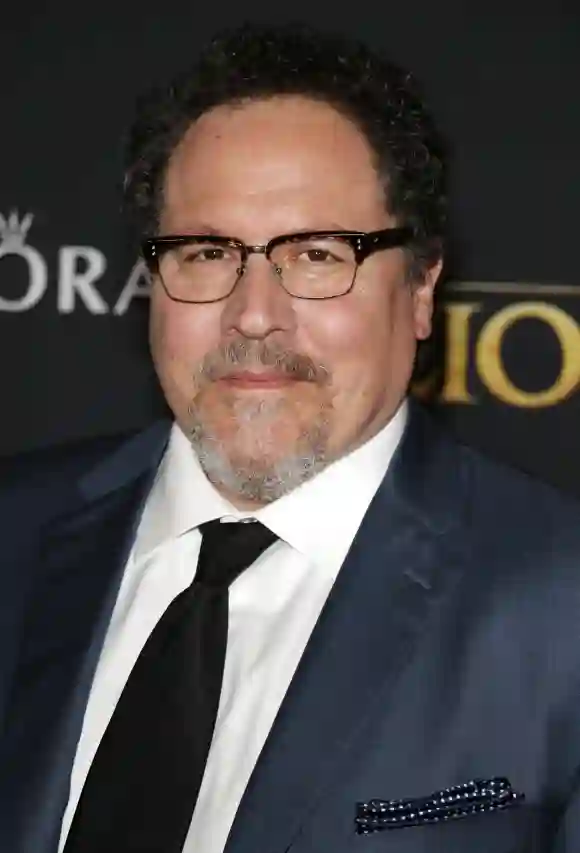 Jon  Favreau  at  the  World  premiere  of  'The  Lion  King'  held  at  the  Dolby  Theatre  in  Ho