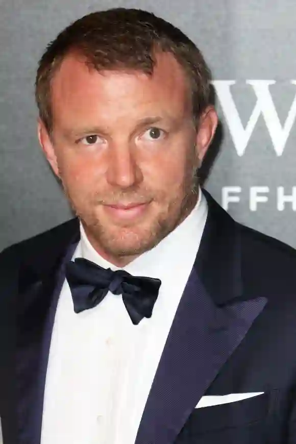 UNITED  KINGDOM,  London:  Guy  Ritchie  attends  the  BFI  Luminous  Fundraising  Gala  at  Guildha