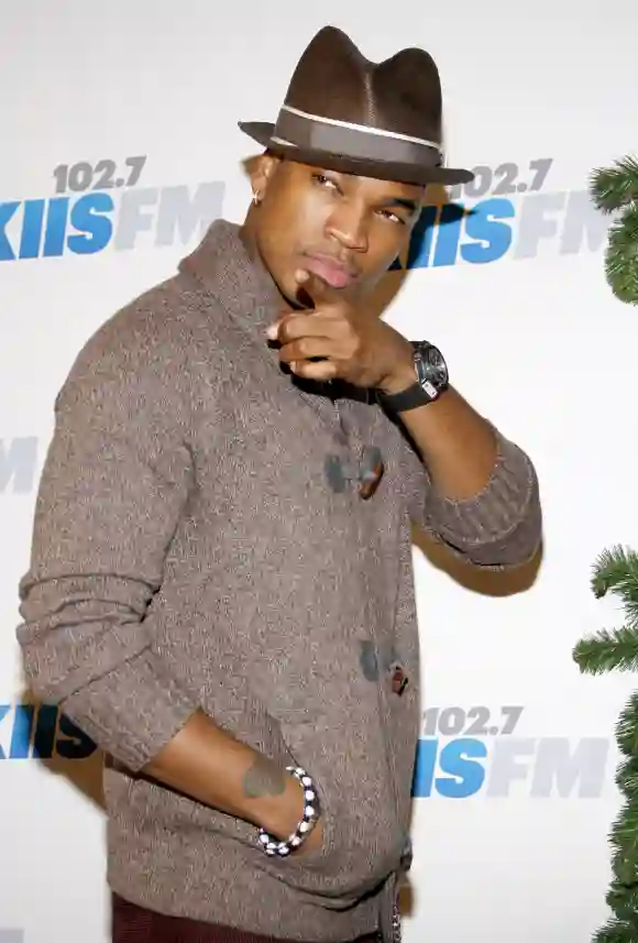 Ne-Yo  at  the  KIIS  FM's  Jingle  Ball  2012  held  at  the  Nokia  Theatre  LA  Live  in  Los  An