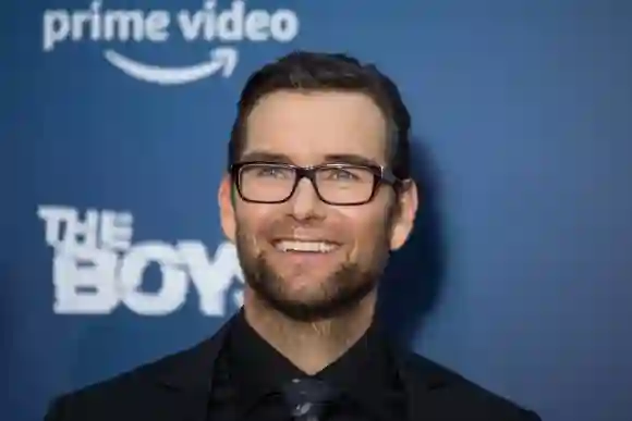 The Boys - Season 3 Paris Special Screening At Le Grand Rex Antony Starr attends the The Boys - Season 3 Paris special s
