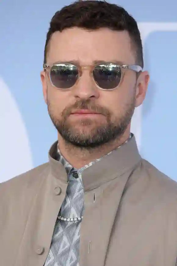 PFW - Dior Photocall Justin Timberlake attending the Dior Menswear Spring Summer 2023 show as part of Paris Fashion Week