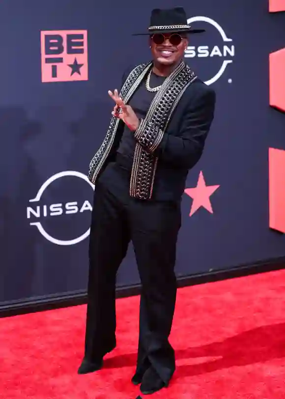 BET Awards 2022 - LA Ne-Yo arrives at the BET Awards 2022 held at Microsoft Theater at L.A. Live on June 26, 2022 in Los