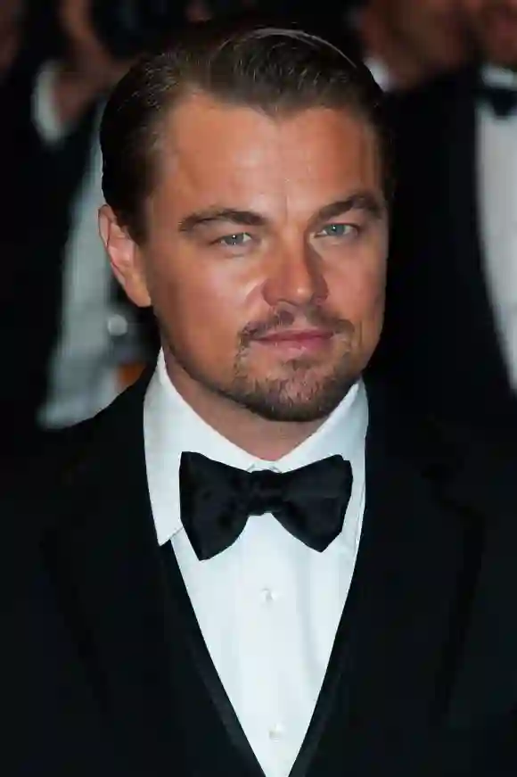 Archivo - 66º Festival de Cannes Leonardo DiCaprio a su llegada a la proyección de El Gran Gatsby durante el 66º Festival de Canne