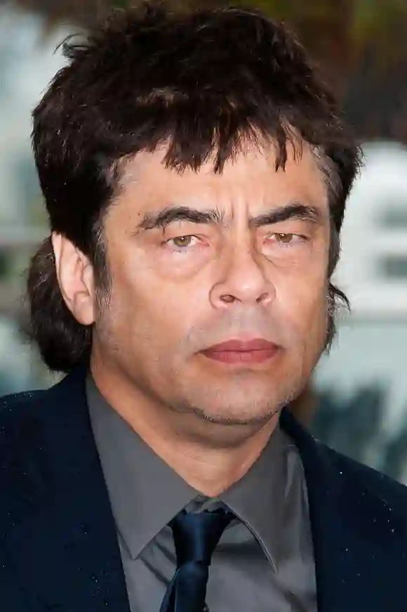 Files - 66th Cannes Film Festival Benicio del Toro at a photocall for the film Jimmy P. Psychotherapy Of A Plains Indian