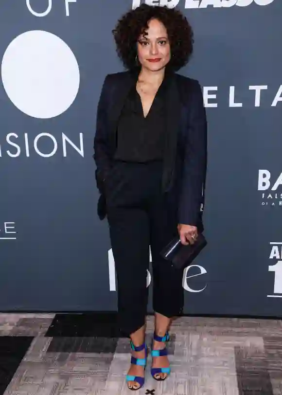 2nd Annual Celebration Of Latino Cinema And Television - LA American actress, model and producer Judy Reyes arrives at t