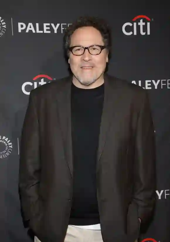 PaleyFest LA 2023 - The Mandalorian Jon Favreau, at PaleyFest LA 2023 - The Mandalorian at Dolby Theatre in Hollywood, L