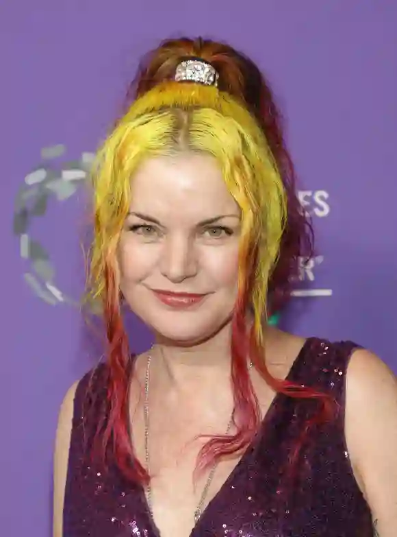 Los Angeles LGBT Center Gala - LA Pauley Perrette, The Los Angeles LGBT Center Gala at Fairmont Century Plaza in Los Ang