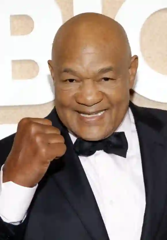 Big George Foreman Premiere - LA George Foreman, World Premiere of Affirm Films and Sony Pictures Entertainment Big Geor