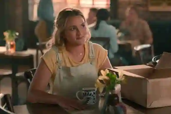 RECORD DATE NOT STATED SWEET MAGNOLIAS, Jamie Lynn Spears, On This Foundation, (Saison 3, épisode 303, diffusé le 20 juillet 2023)