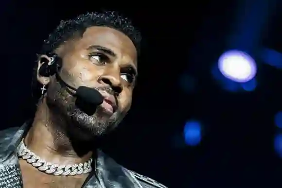 Jason Derulo live at SmukFest 2023, Skanderborg, Denmark Skanderborg, Denmark. 03rd, August 2023. The American singer, s