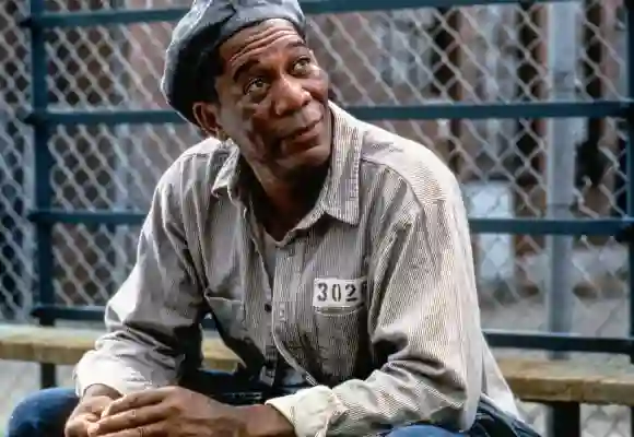 Morgan Freeman, The Shawshank Redemption (1994) Photo Credit: Columbia Pictures PUBLICATIONxINxGERxSUIxAUTxONLY Copyrigh