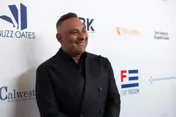 23rd annual Harold & Carole Pump Foundation Gala at The Beverly Hilton. Featuring: Russell Peters Where: Los Angeles, Ca