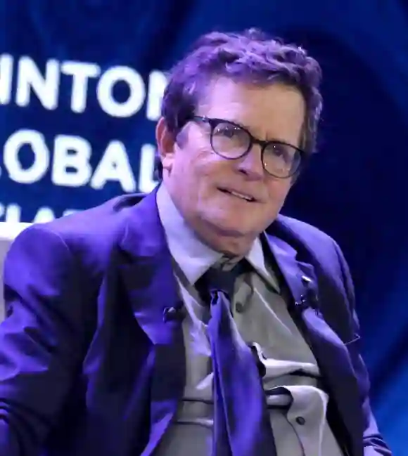 19 septembre 2023, Newark, New York, États-Unis : Acteur, fondateur de la Fondation Michael J. Fox pour la recherche sur la maladie de Parkinson MICHAE