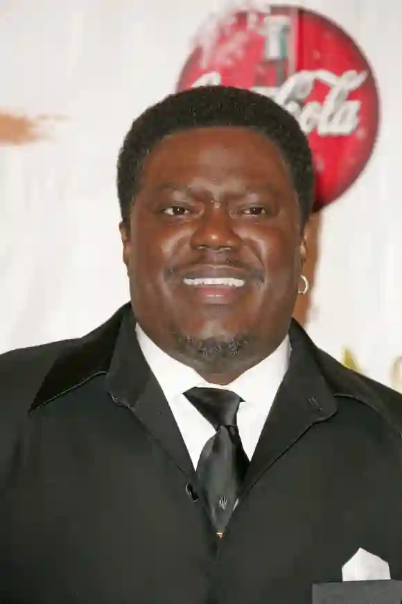 at the ShoWest 2005 Awards Night - Press Room, Paris Hotel, Las Vegas, CA 03-17-05 Bernie Mac at the ShoWest 2005 Awards