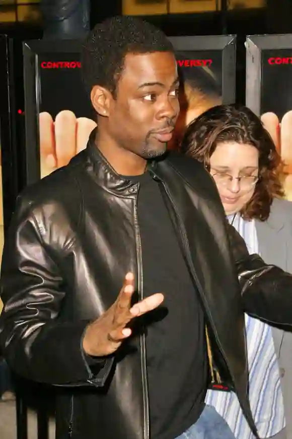 at the Fahrenheit 9/11 Special Screenings at the Academy and Music Hall Theatres, Beverly Hills, CA. 06-08-04 Chris Rock