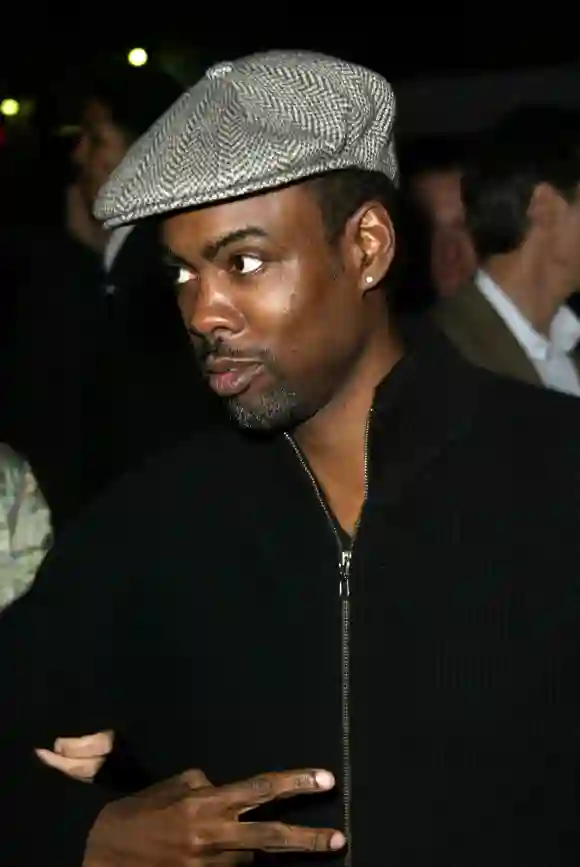 at the The World Premiere of Guess Who, Grauman s Chinese Theatre, Hollywood, CA 03-13-05 Chris Rock at the The World Pr