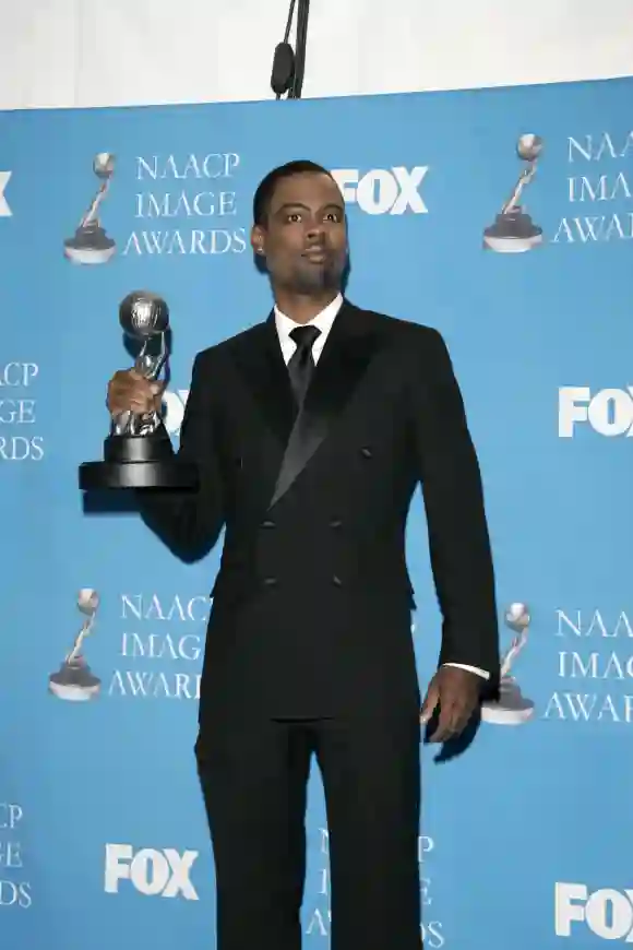 Chris Rock EDITORIAL USE ONLY Copyright: xx s_bukleyx icphotos095258