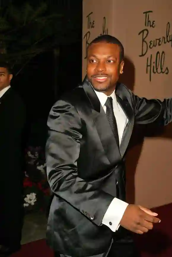 Clive Davis Annual Pre Grammy Party at The Beverly Hills Hotel, Beverly Hills,Ca, 02-12-05 Chris Tucker Clive Davis Annu