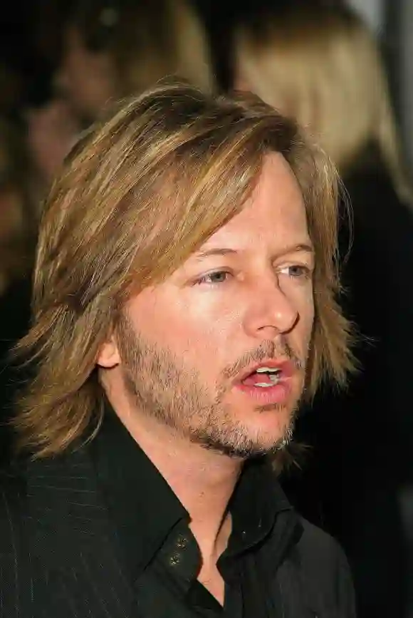 lors de la 10e édition des Critics Choice Awards, Wiltern Theater, Los Angeles, CA 01-10-05 David Spade lors de la 10e édition des Criti