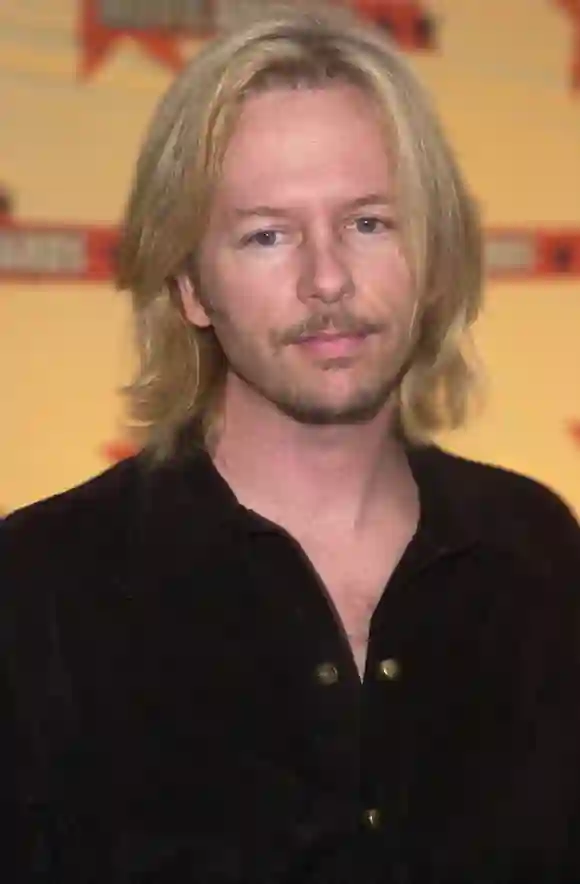 aux MTV Movie Awards 2001, Shrine Auditorium, Los Angeles, 06-02-01 DAVID SPADE aux MTV Movie Awards 2001, Shrine