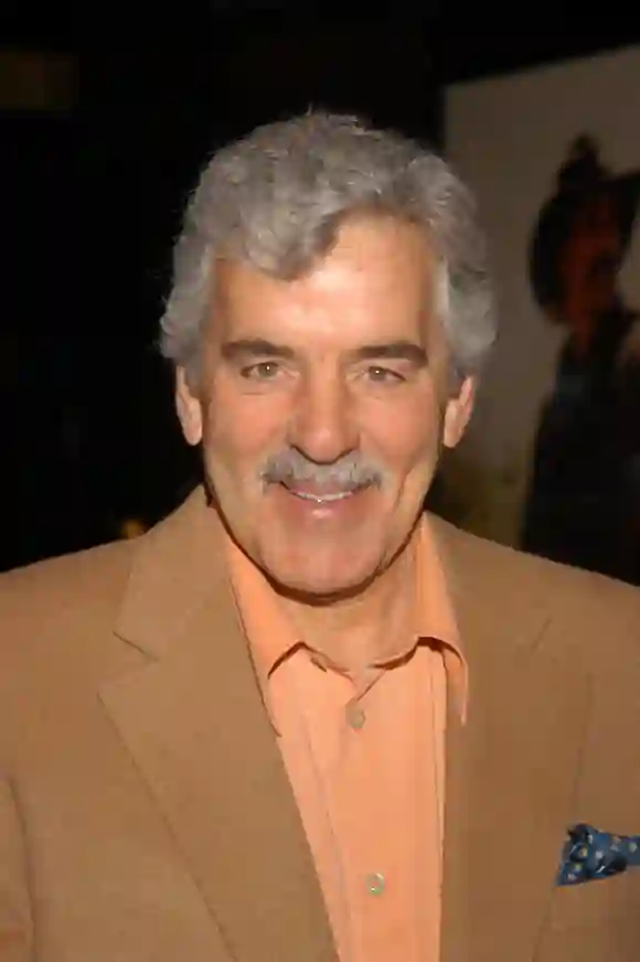 at the premiere of TNT s Monte Walsh at the Steven J. Ross Theater, Warner Bros. Studios, Burbank, CA 01-08-03 Dennis Fa