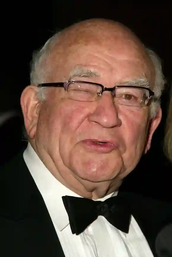 at the 55th Annual ACE Eddie Awards LA, Beverly Hilton Hotel, Beverly Hills, CA 02-20-05 Ed Asner Beverly Hills Calif Un