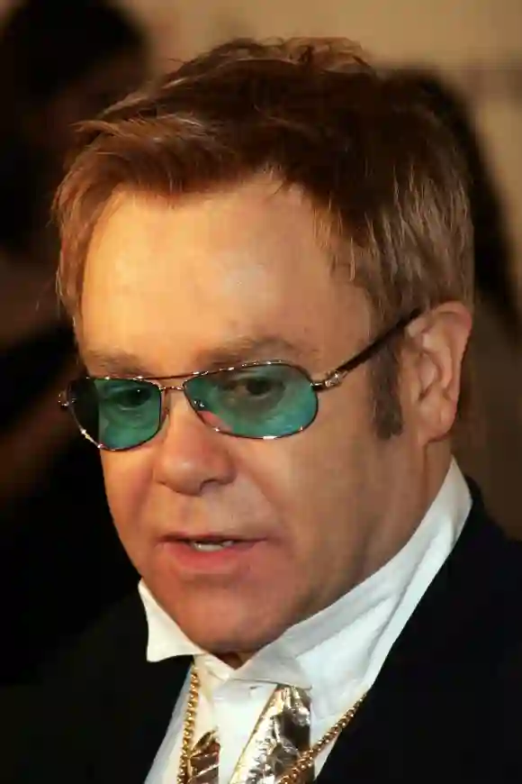 at the Chopard and Elton John Oscar After-Party, Pacific Design Center, West Los Angeles, CA 02-27-05 Elton John at the