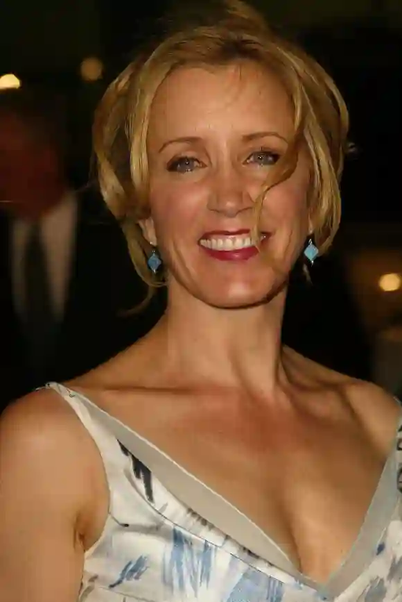 at the World Premiere of Sahara, Grauman s Chinese Theatre, Hollywood, CA 04-04-05 Felicity Huffman Hollywood Calif Unit