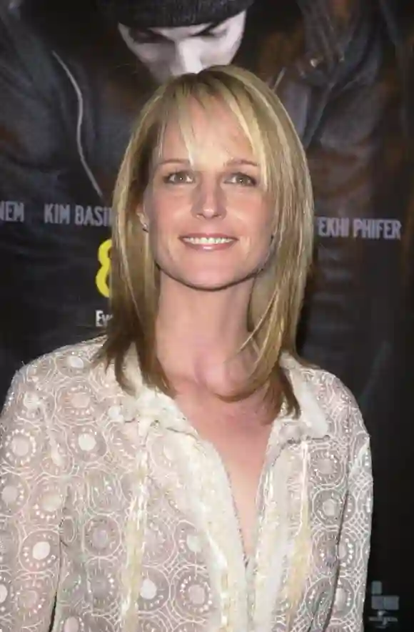 at the premiere of Universal s 8 Mile at the Mann Village Westwood, CA 11-06-02 Helen Hunt at the premiere of Universal