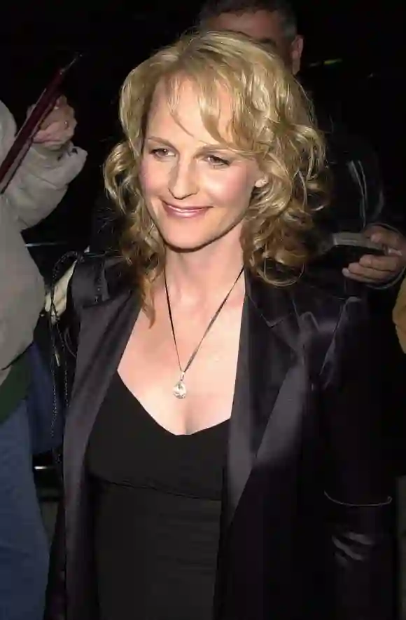 at the opening of Afterbirth: Kathy and Mo s Greatest Hits at the Canon Theater, Beverly Hills, CA 02-27-04 Helen Hunt a