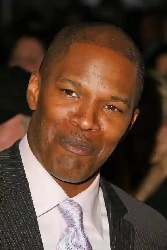 at the 10th Annual Critics Choice Awards, Wiltern Theater, Los Angeles, CA 01-10-05 Jamie Foxx at the 10th Annual Critic