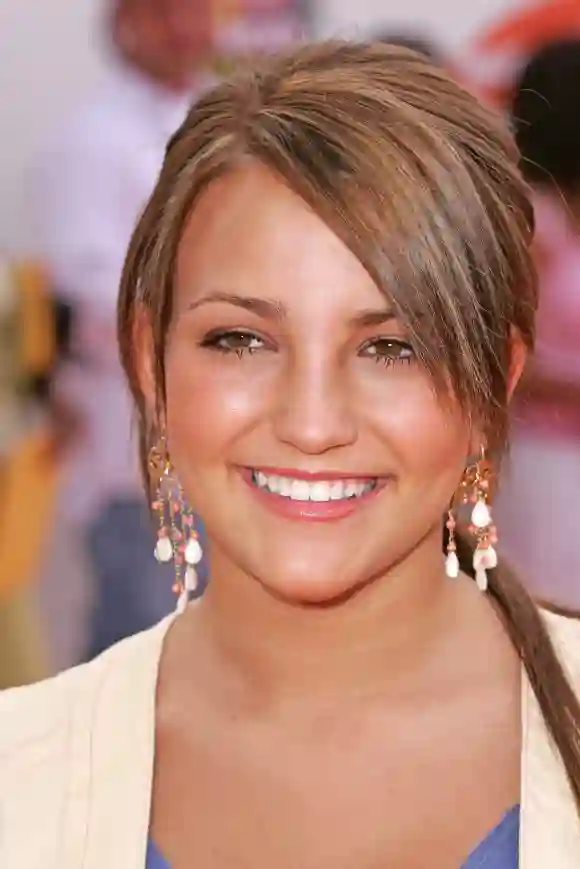 at the 2005 Nickelodeon Kids Choice Awards - Arrivals, UCLA Pauley Pavilion, Westwood, CA 04-02-05 Jamie Lynn Spears Wes