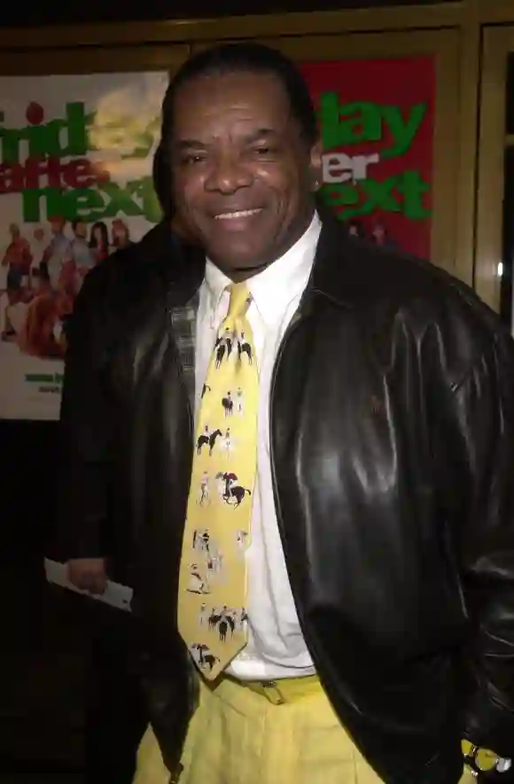 at the premiere of New Line Cinema s Friday After Next at Manns National Theater, Westwood, CA 11-13-02 John Witherspoo