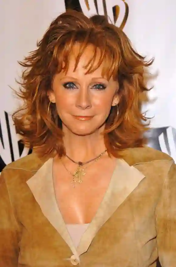 at the 2005 WB Network All Star Party, Warner Bros. Studio, Burbank, CA 01-22-05 Reba McEntire at the 2005 WB Network Al